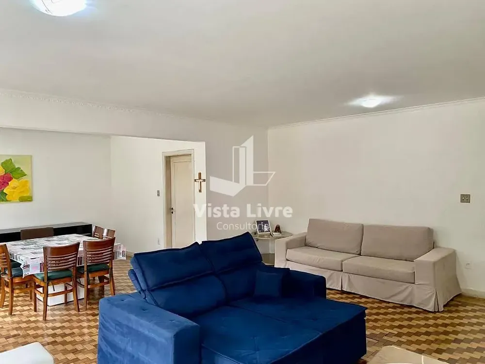 Apartamento, 3 quartos, 166 m² - Foto 2