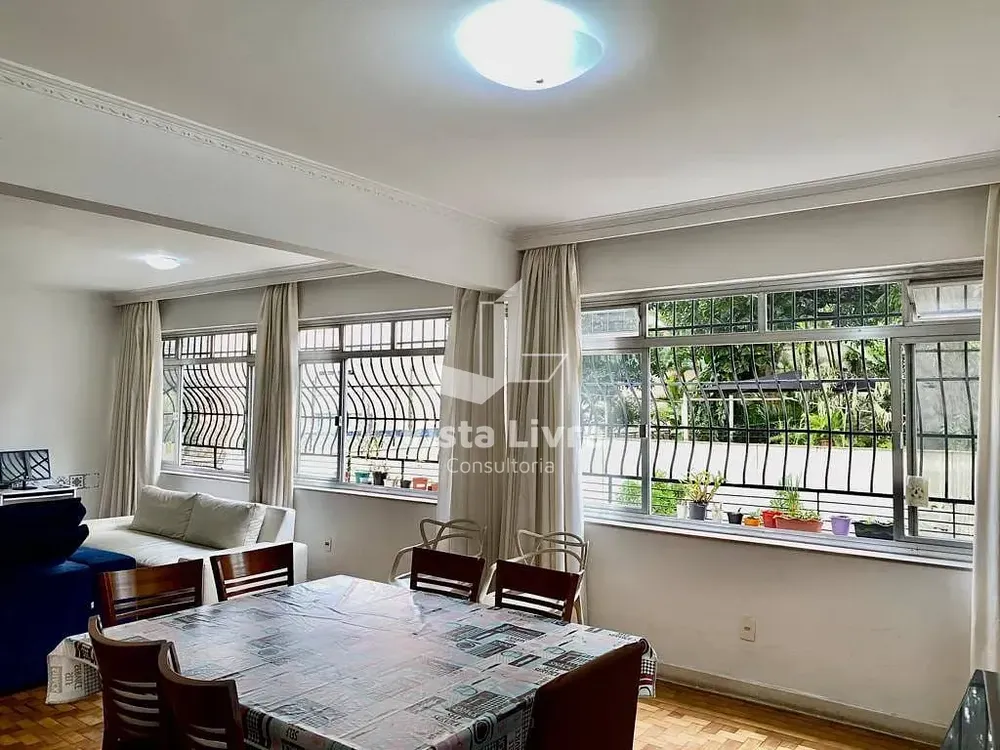 Apartamento, 3 quartos, 166 m² - Foto 4