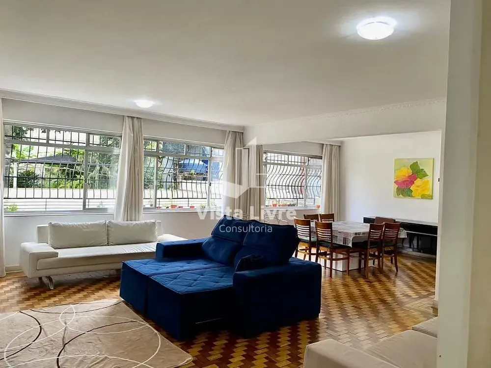 Apartamento, 3 quartos, 166 m² - Foto 1
