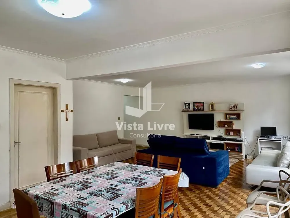 Apartamento, 3 quartos, 166 m² - Foto 3