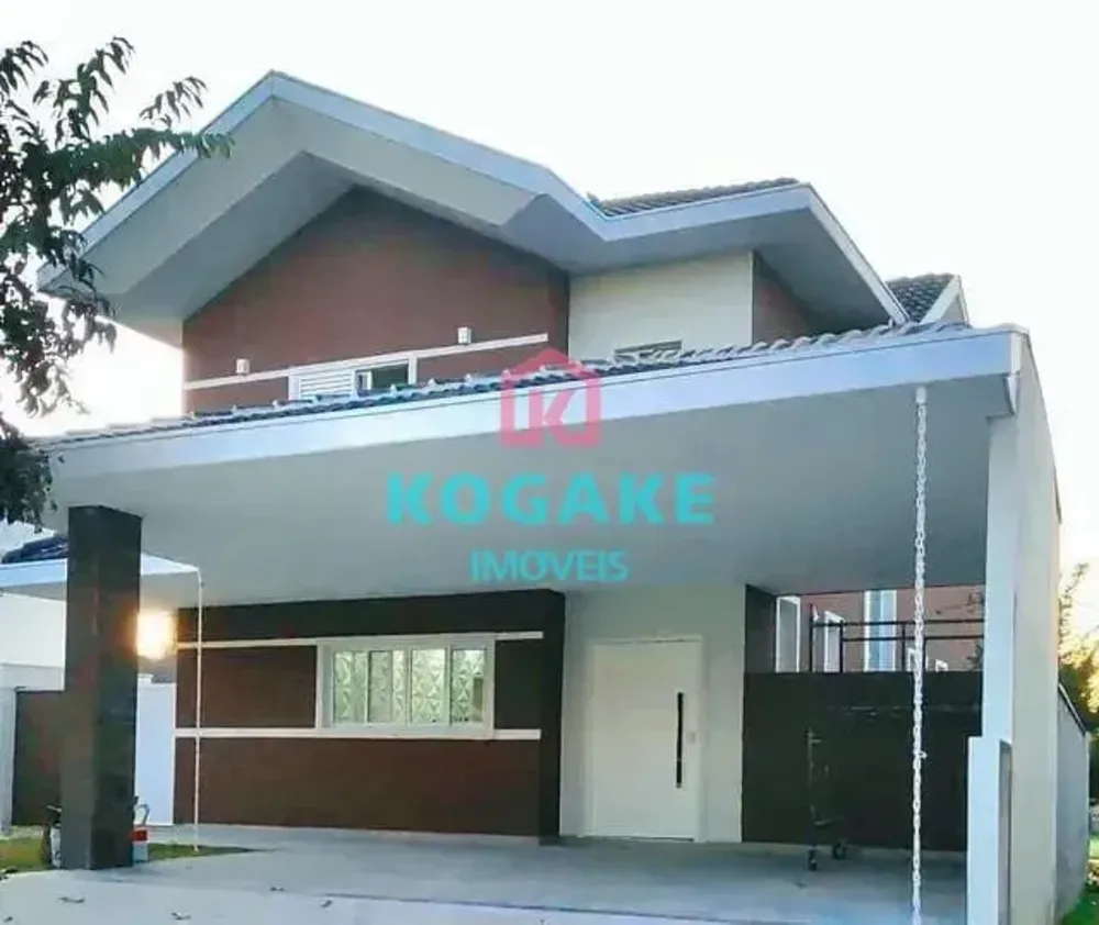 Sobrado, 4 quartos, 290 m² - Foto 1