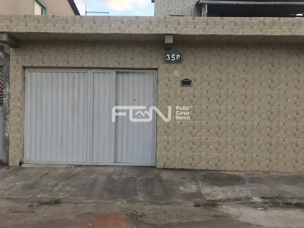 Casa, 3 quartos, 122 m² - Foto 1