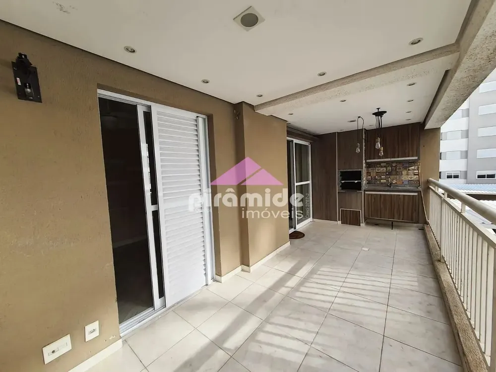 Apartamento, 3 quartos, 89 m² - Foto 2