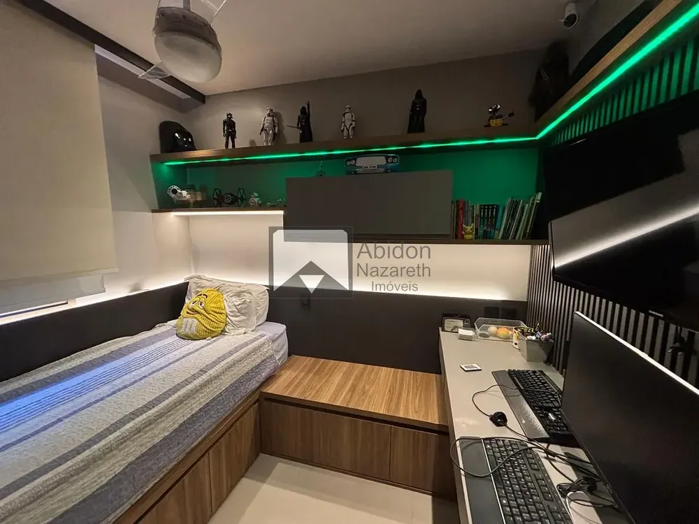 Apartamento, 4 quartos, 150 m² - Foto 3
