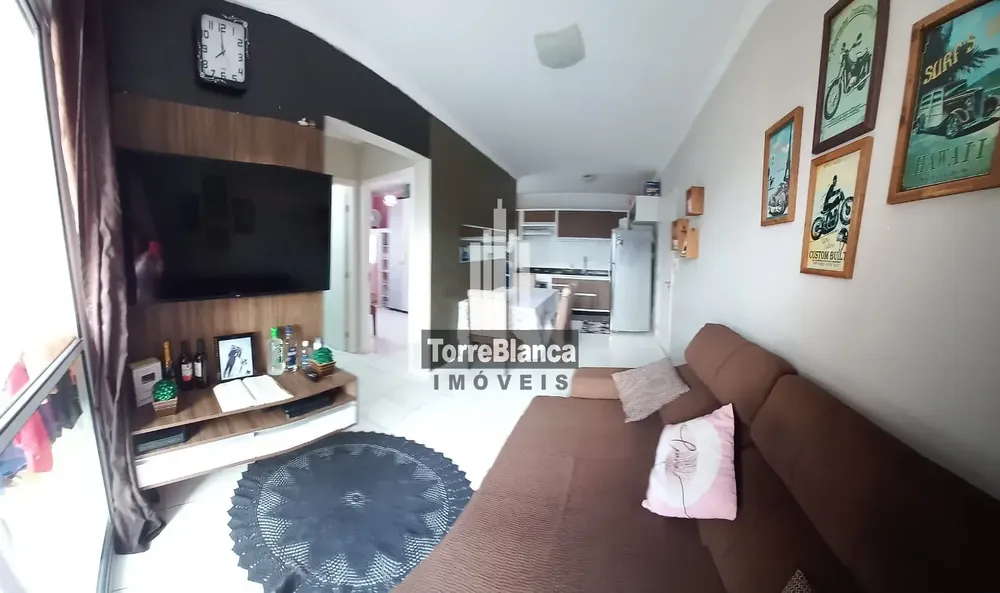 Apartamento, 2 quartos, 46 m² - Foto 2