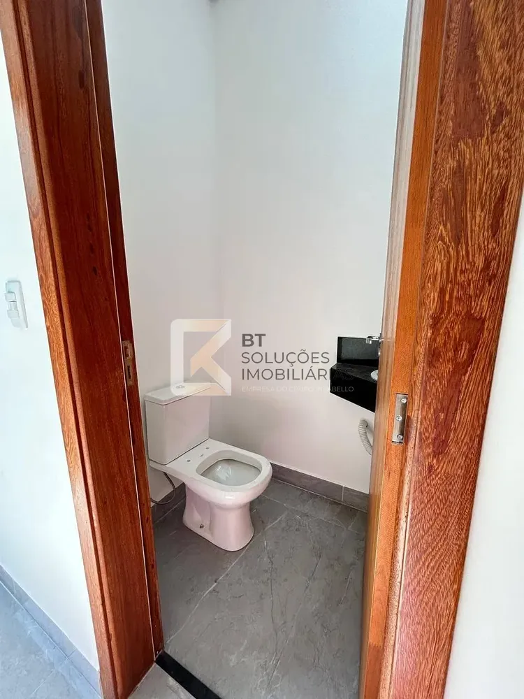 Casa, 3 quartos, 122 m² - Foto 3