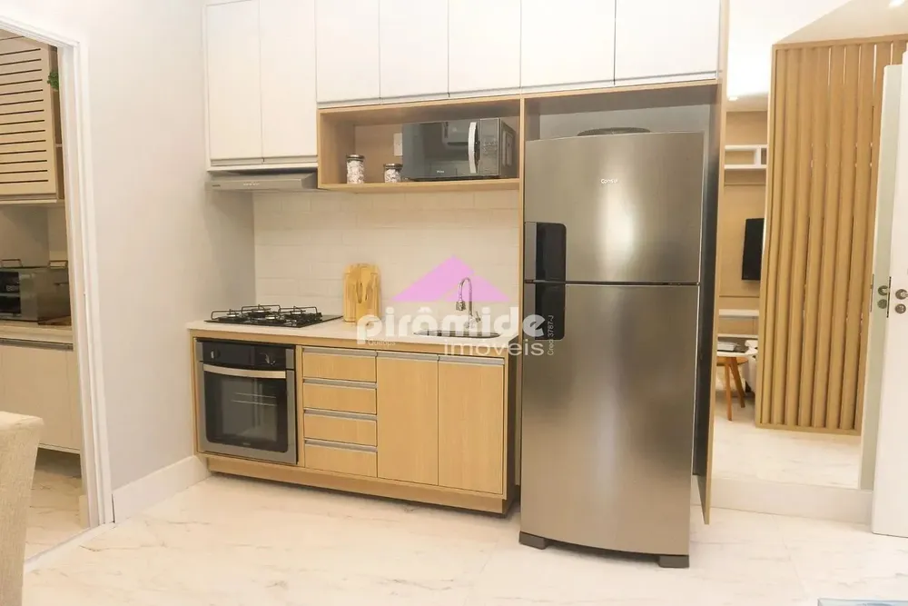 Apartamento, 2 quartos, 58 m² - Foto 2