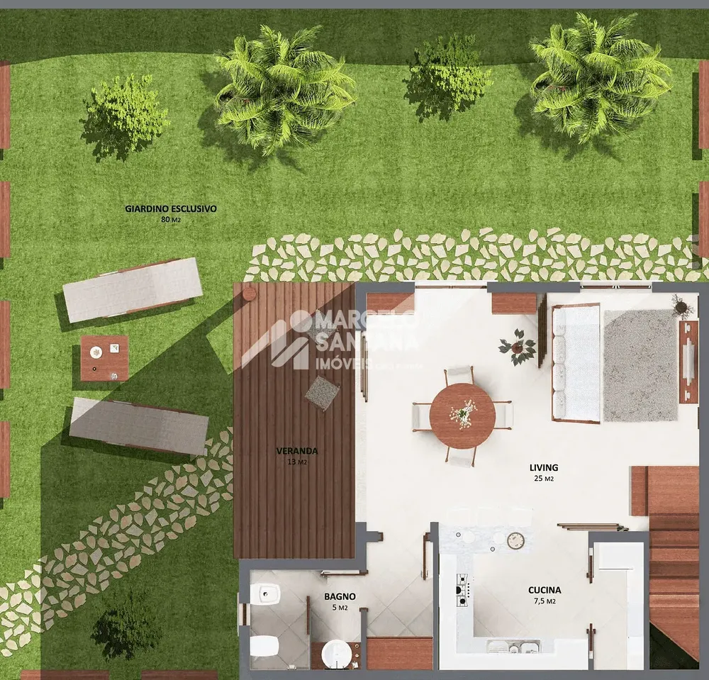 Apartamento, 2 quartos, 120 m² - Foto 5