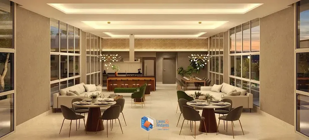 Apartamento, 3 quartos, 94 m² - Foto 2