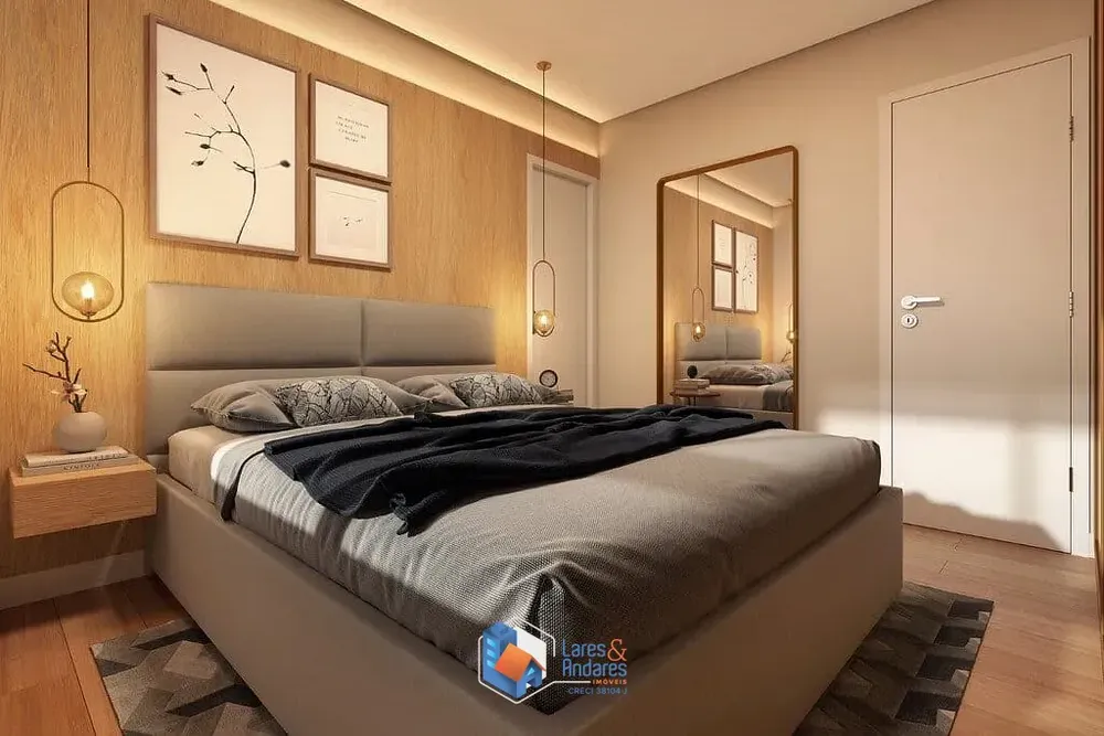 Apartamento, 3 quartos, 94 m² - Foto 1