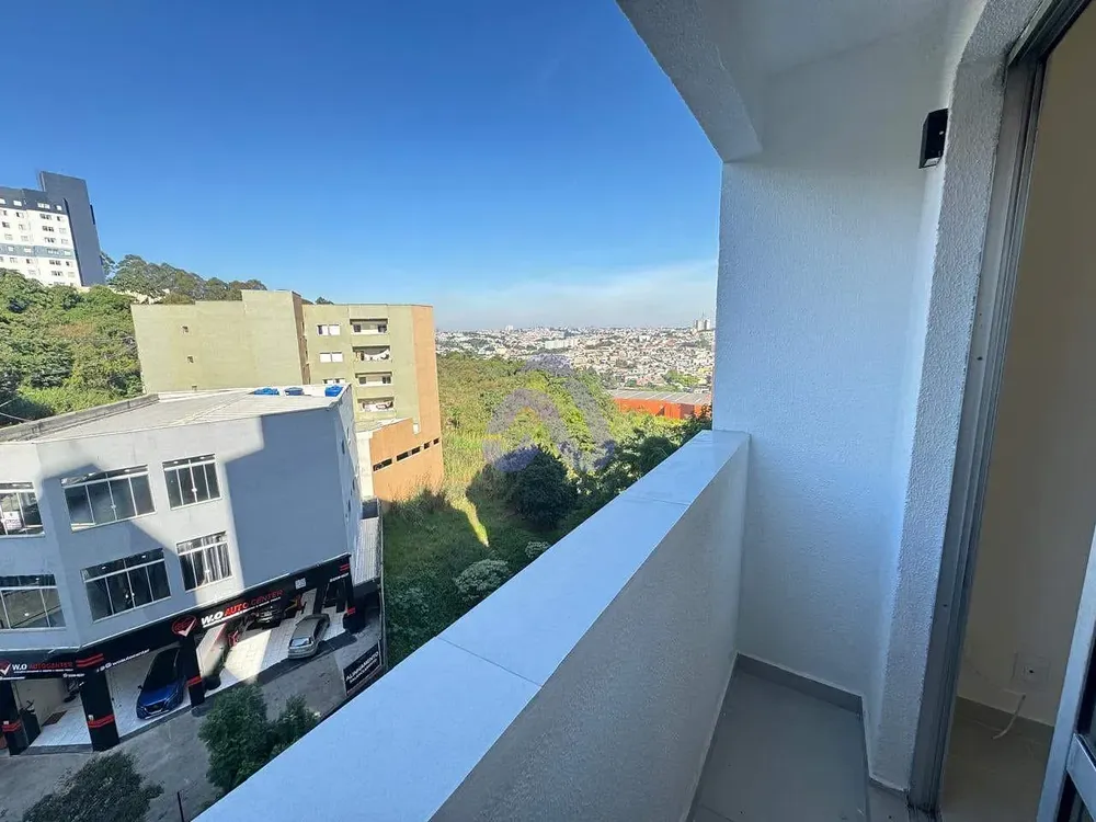 Apartamento, 2 quartos, 50 m² - Foto 2