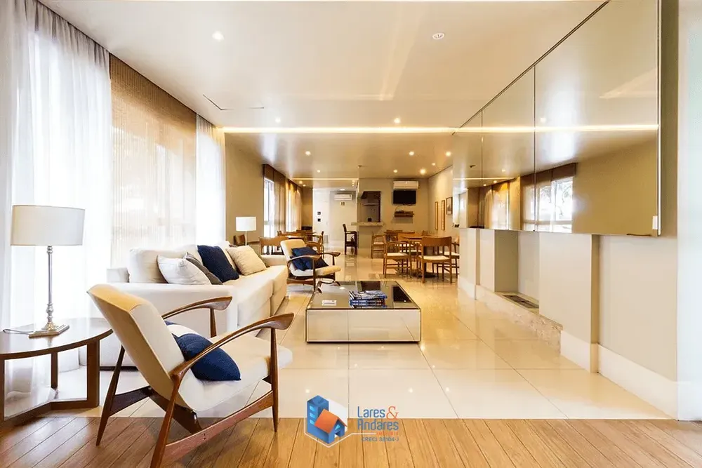 Apartamento, 3 quartos, 157 m² - Foto 4