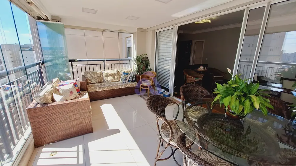 Apartamento, 3 quartos, 155 m² - Foto 3