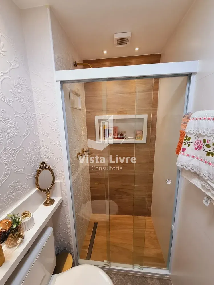 Apartamento, 2 quartos, 62 m² - Foto 2