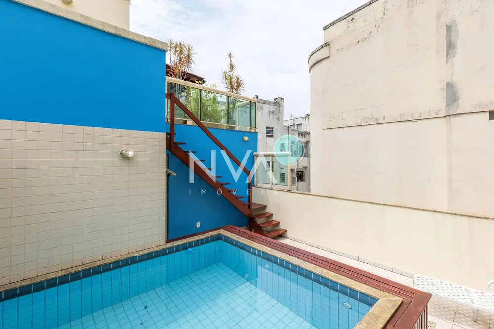 Cobertura, 3 quartos, 170 m² - Foto 27