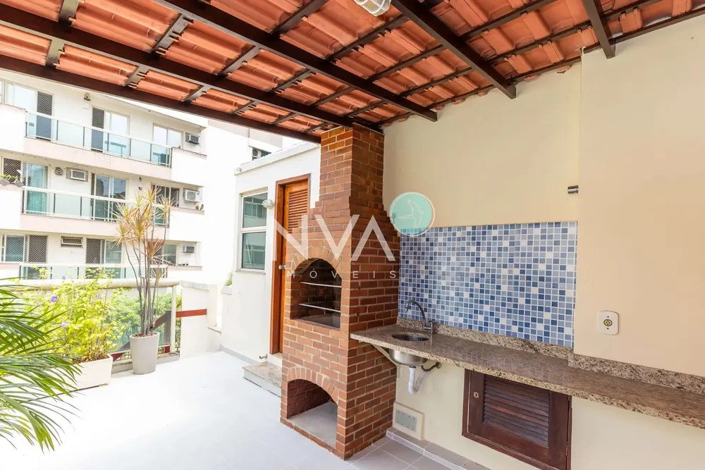 Cobertura, 3 quartos, 170 m² - Foto 9