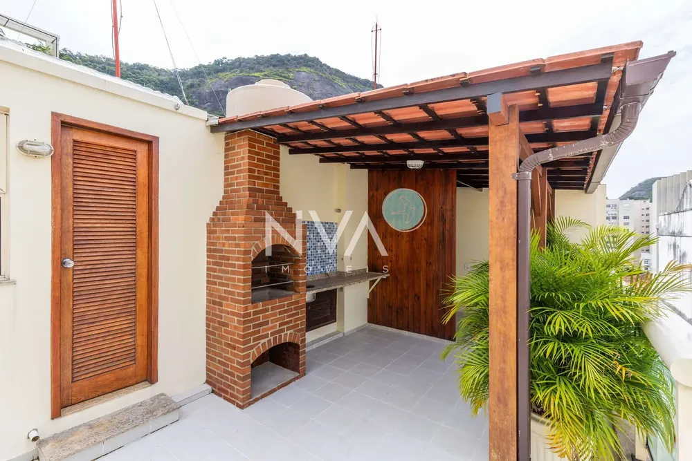 Cobertura, 3 quartos, 170 m² - Foto 19