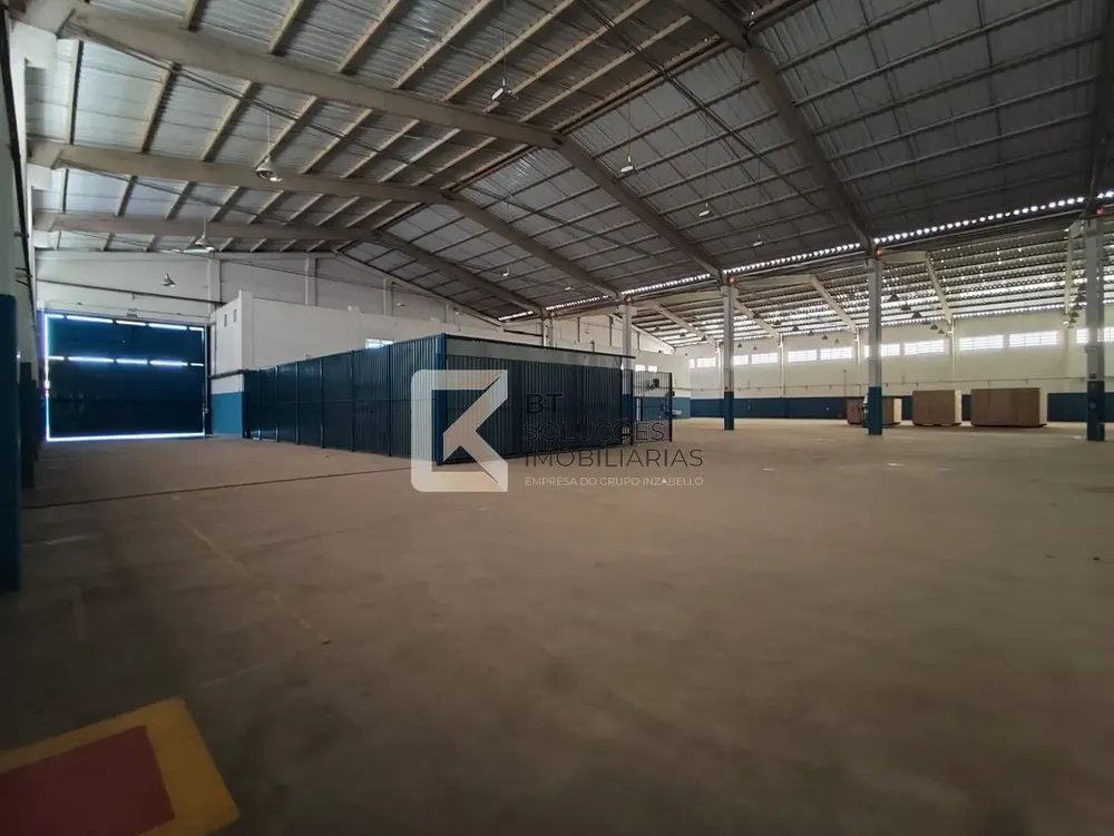 Depósito-Galpão, 2559 m² - Foto 4