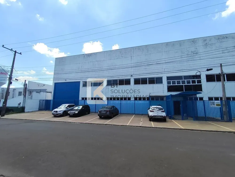Depósito-Galpão, 2559 m² - Foto 3