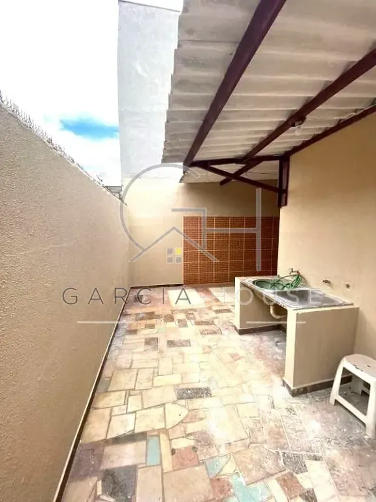 Casa, 3 quartos, 113 m² - Foto 2