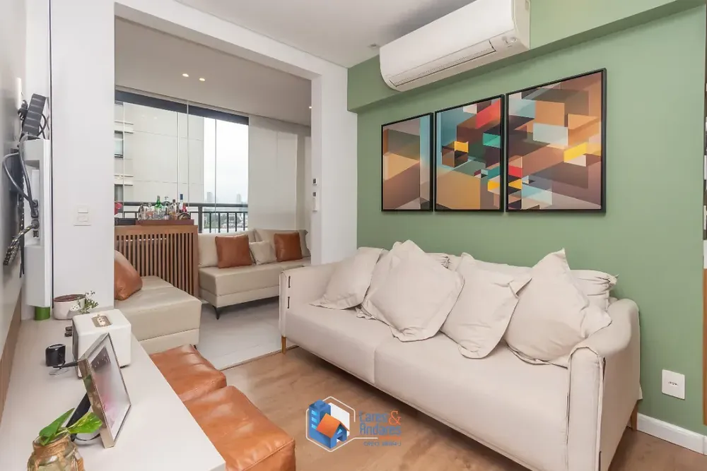 Apartamento, 2 quartos, 61 m² - Foto 2