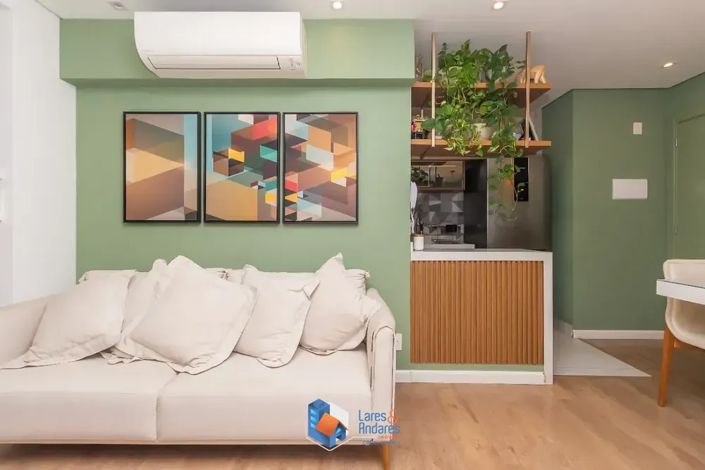 Apartamento, 2 quartos, 61 m² - Foto 4