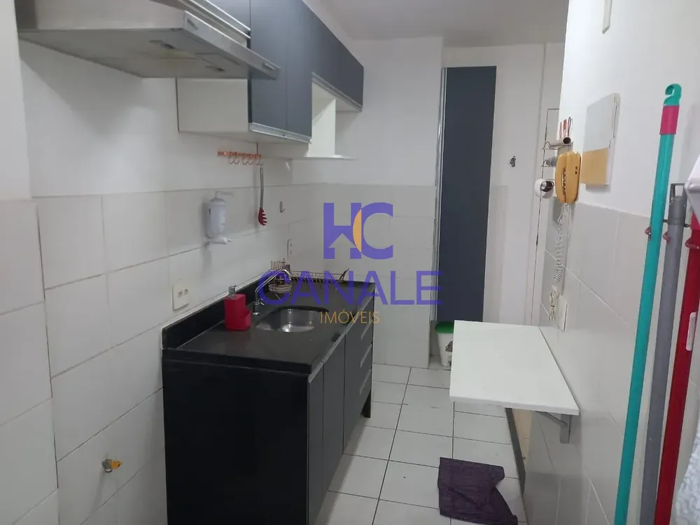Apartamento, 2 quartos, 44 m² - Foto 3