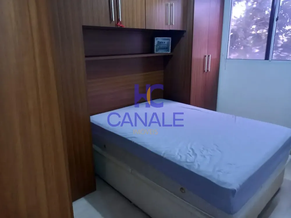 Apartamento, 2 quartos, 44 m² - Foto 9