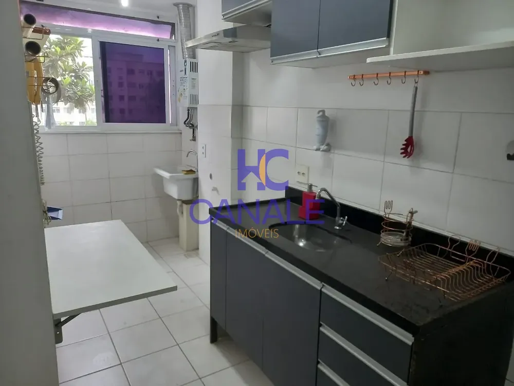 Apartamento, 2 quartos, 44 m² - Foto 1