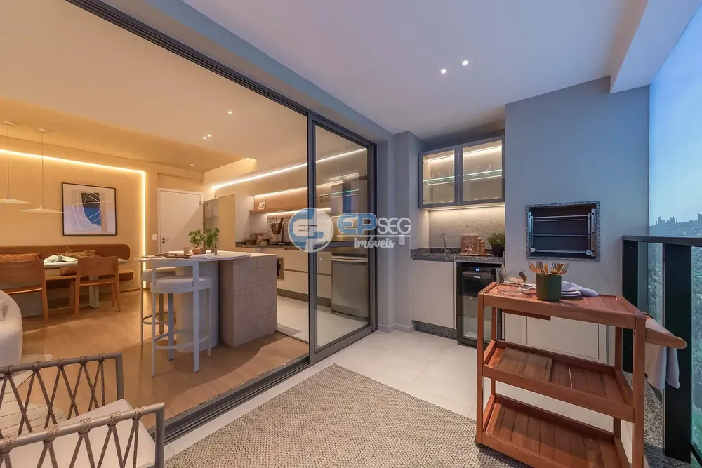Apartamento, 2 quartos, 65 m² - Foto 2