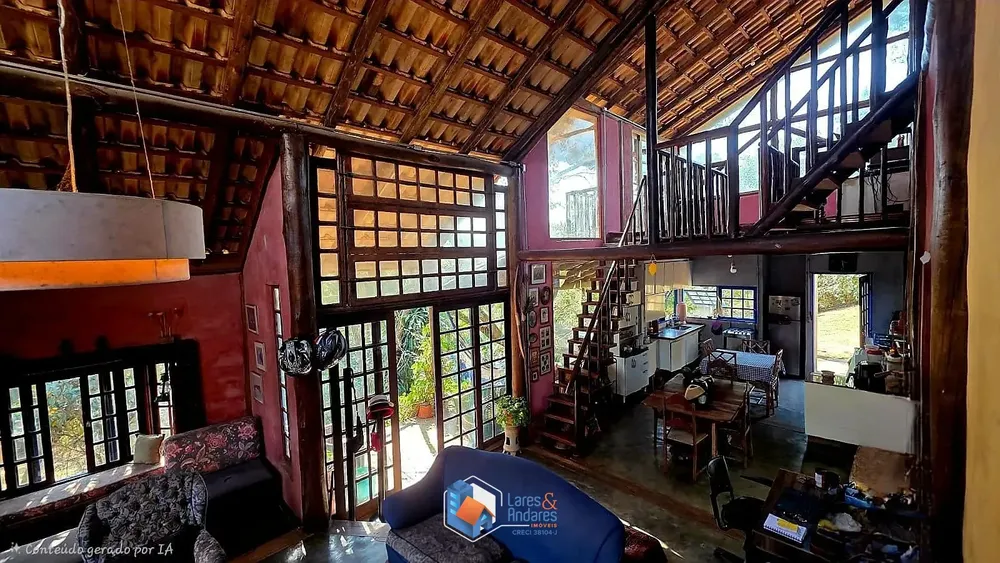 Casa, 3 quartos, 436 m² - Foto 3