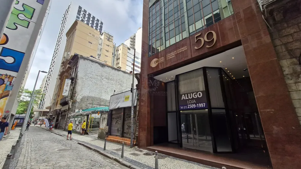 Loja-Salão, 208 m² - Foto 52