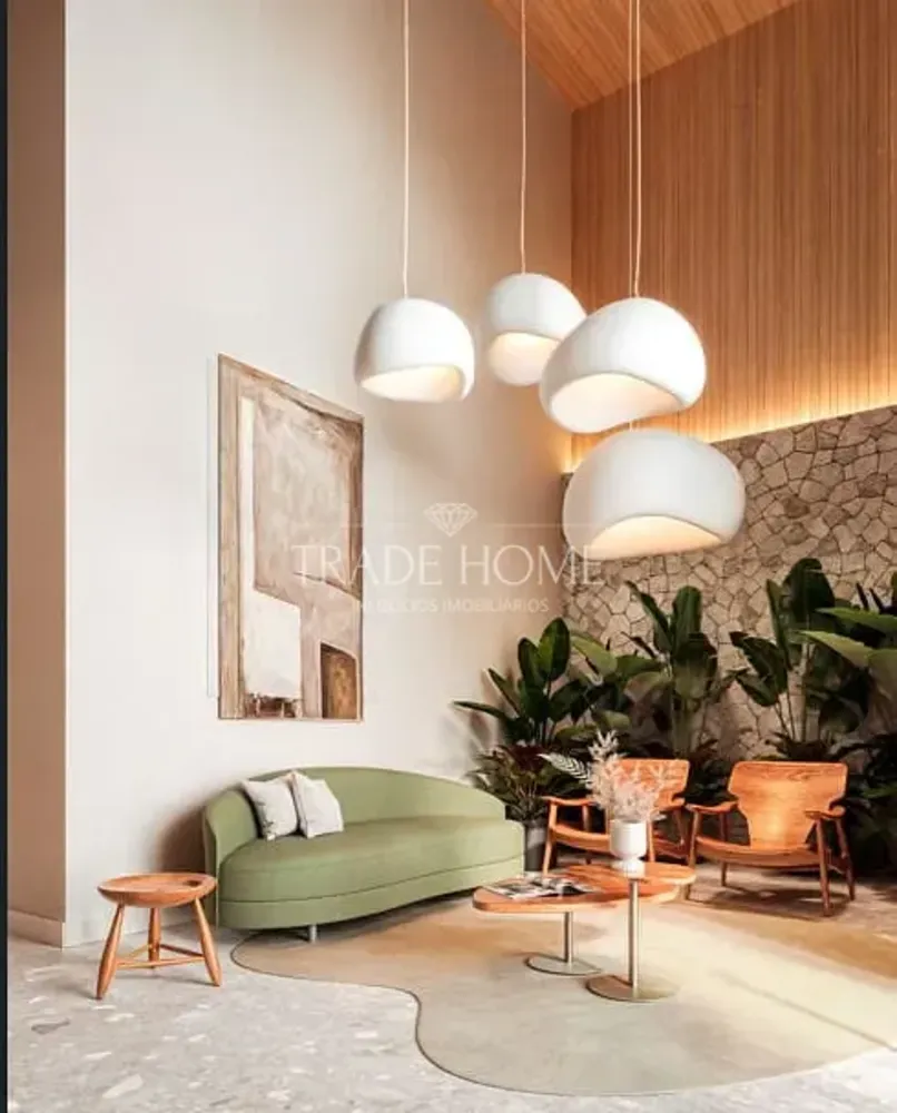 Apartamento, 1 quarto, 56 m² - Foto 3