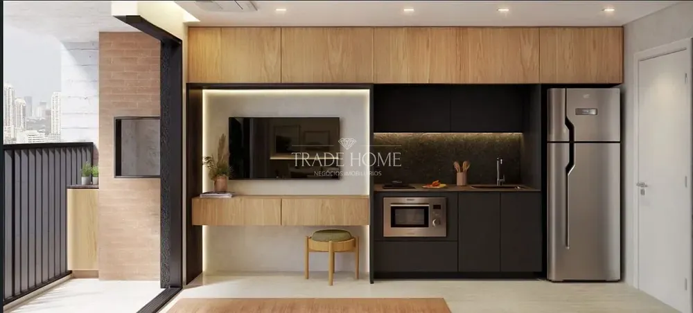 Apartamento, 1 quarto, 56 m² - Foto 5