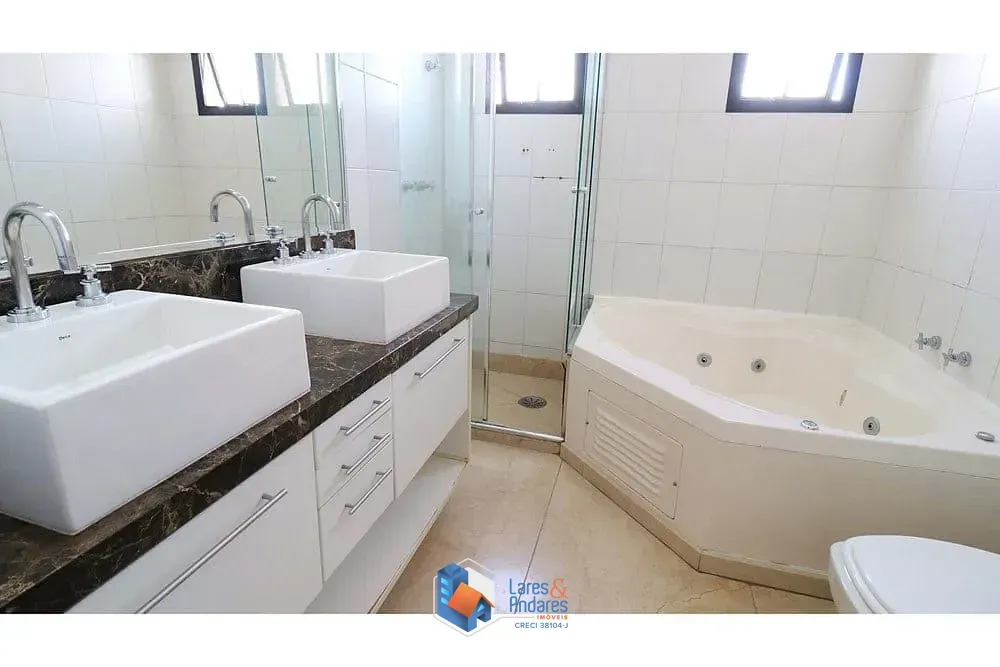 Apartamento, 4 quartos, 191 m² - Foto 4