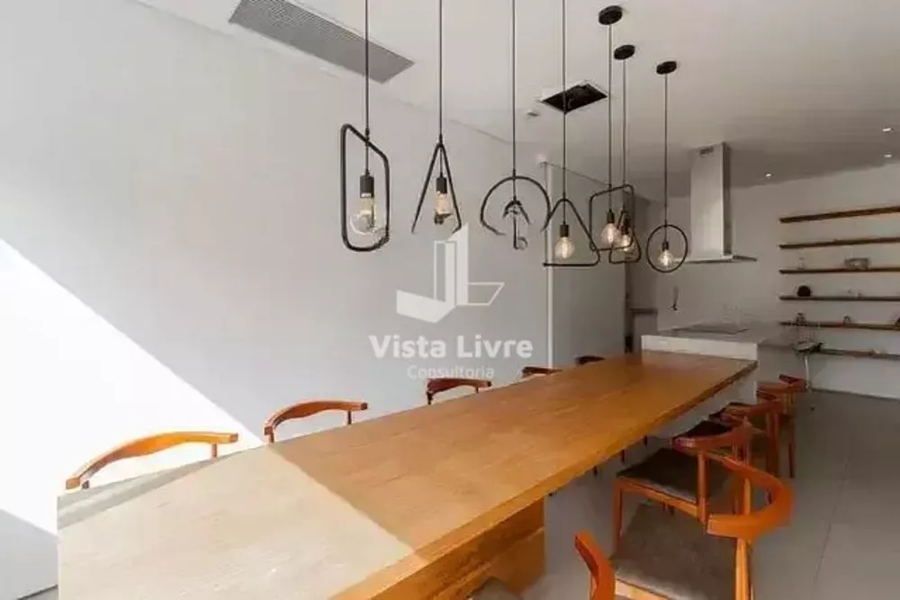 Apartamento, 1 quarto, 35 m² - Foto 1