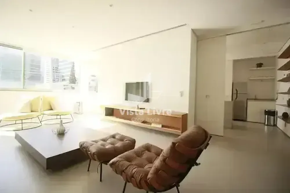 Apartamento, 1 quarto, 35 m² - Foto 4