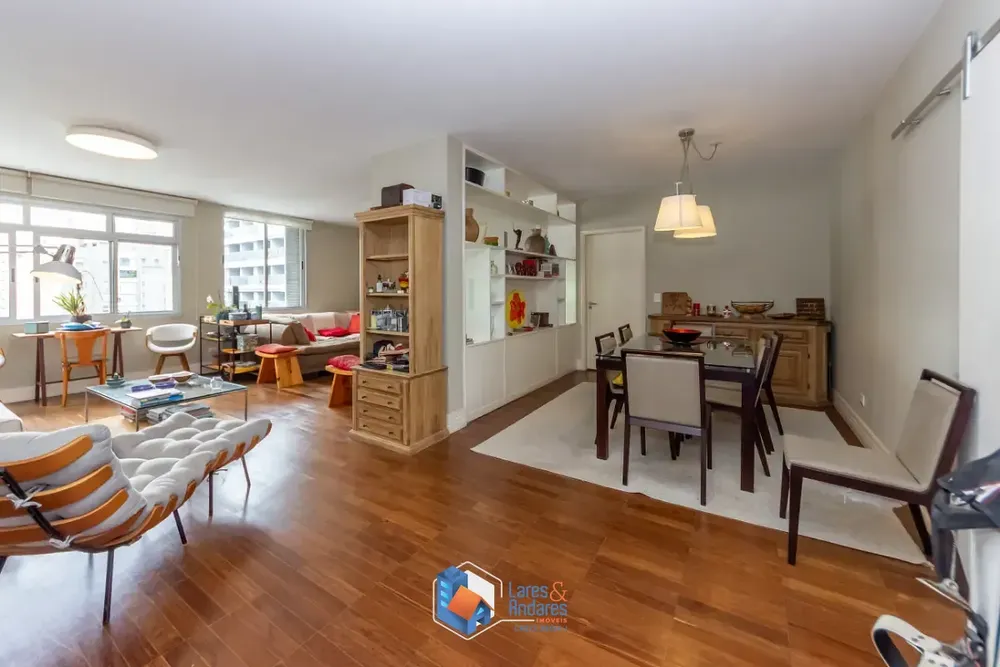 Apartamento, 2 quartos, 129 m² - Foto 2