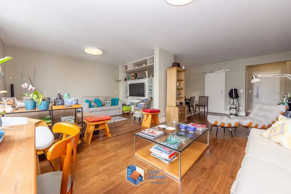 Apartamento, 2 quartos, 129 m² - Foto 1