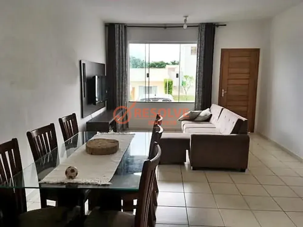 Casa, 2 quartos, 90 m² - Foto 4
