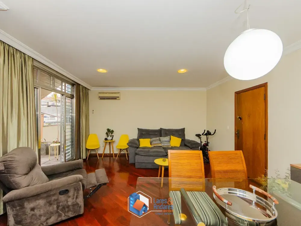 Apartamento, 4 quartos, 101 m² - Foto 3