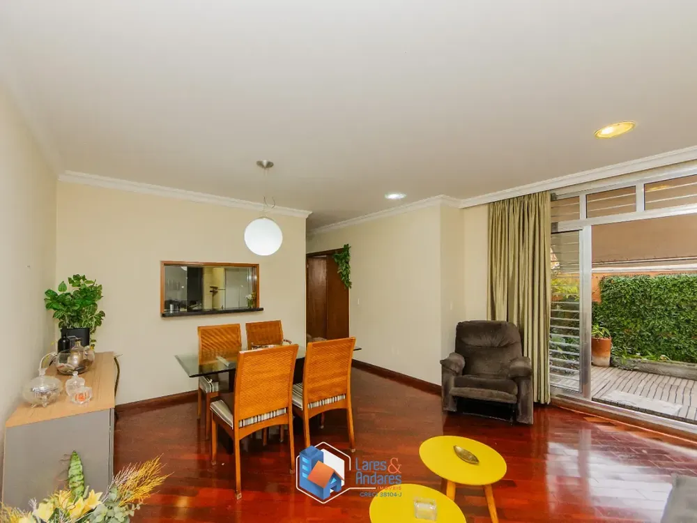 Apartamento, 4 quartos, 101 m² - Foto 2