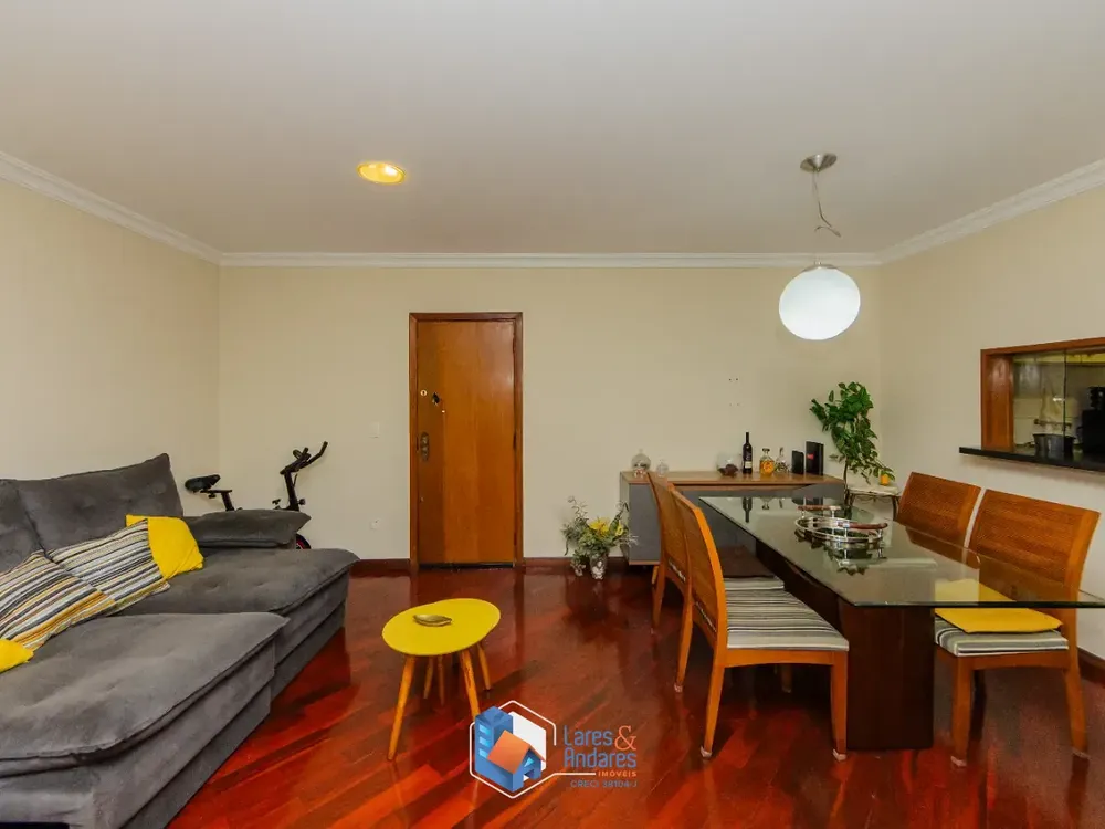 Apartamento, 4 quartos, 101 m² - Foto 4