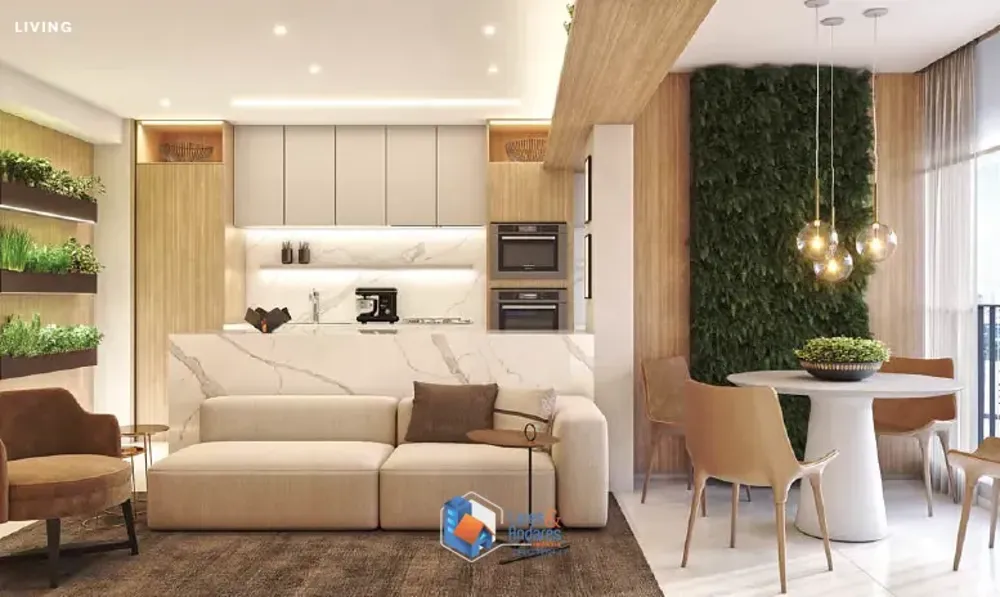 Apartamento, 2 quartos, 75 m² - Foto 8