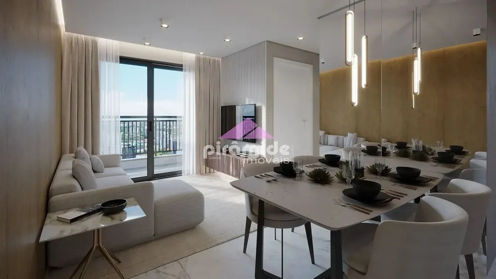 Apartamento, 2 quartos, 57 m² - Foto 3