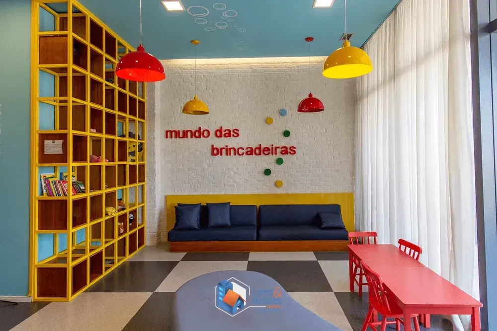 Apartamento, 2 quartos, 60 m² - Foto 4