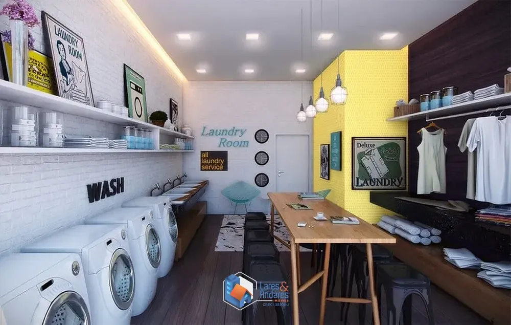 Apartamento, 2 quartos, 60 m² - Foto 1