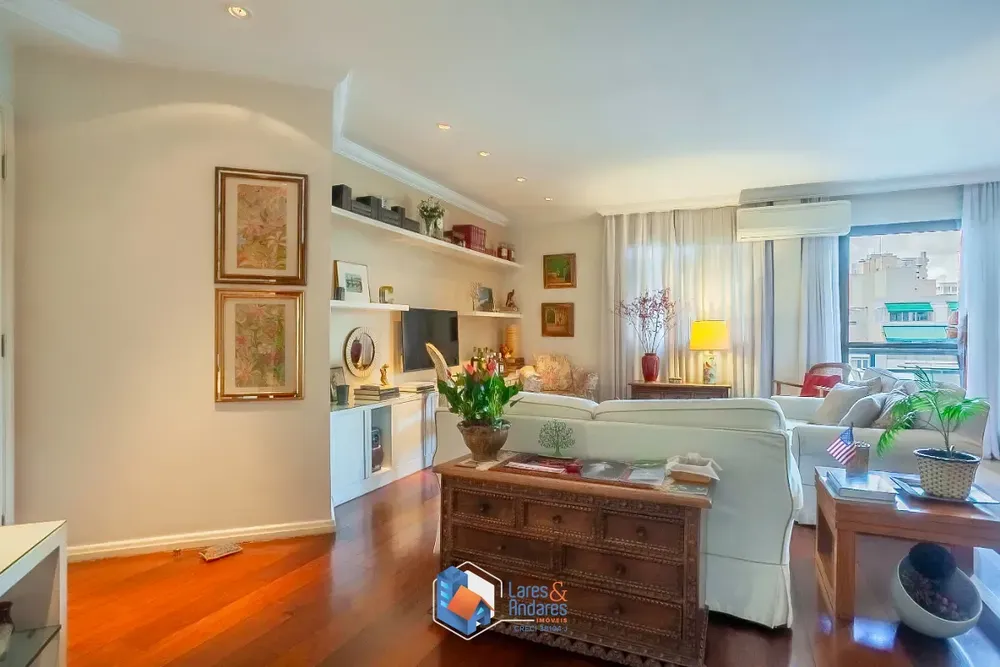 Apartamento, 2 quartos, 143 m² - Foto 1