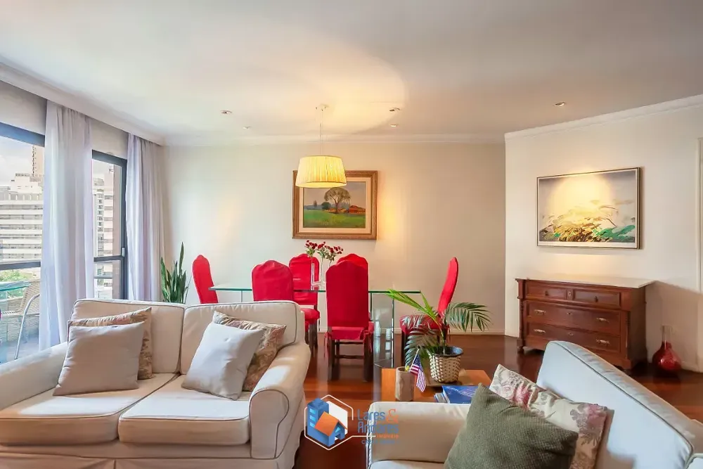 Apartamento, 2 quartos, 143 m² - Foto 4