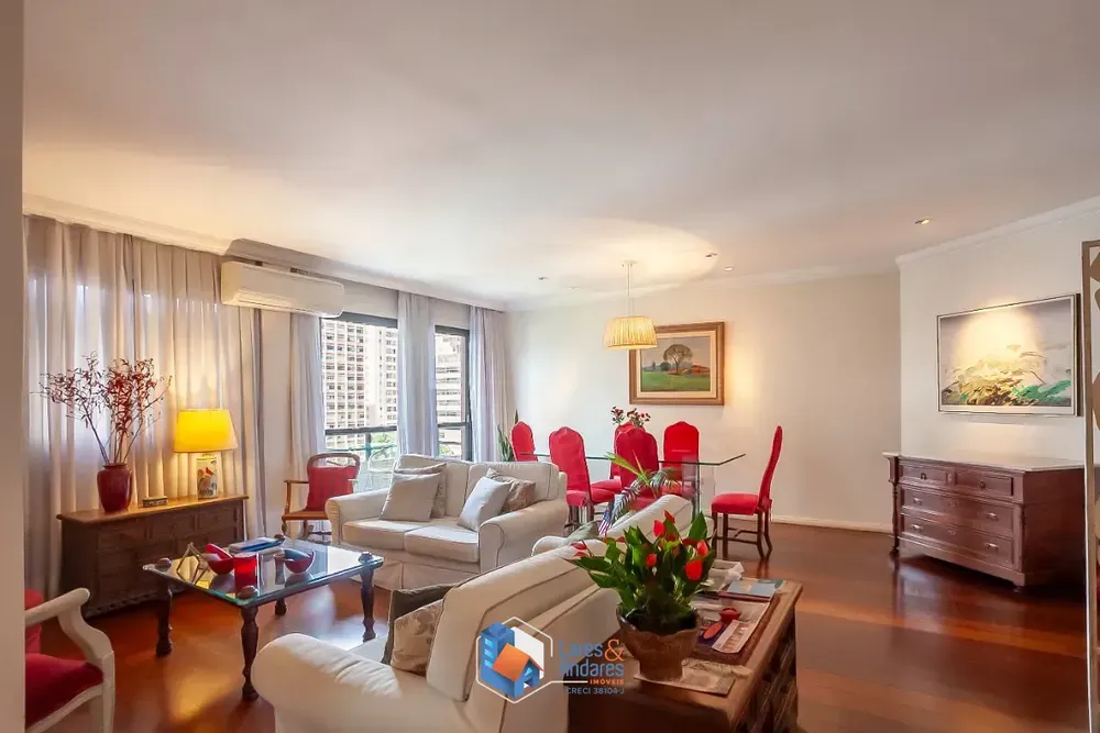 Apartamento, 2 quartos, 143 m² - Foto 3